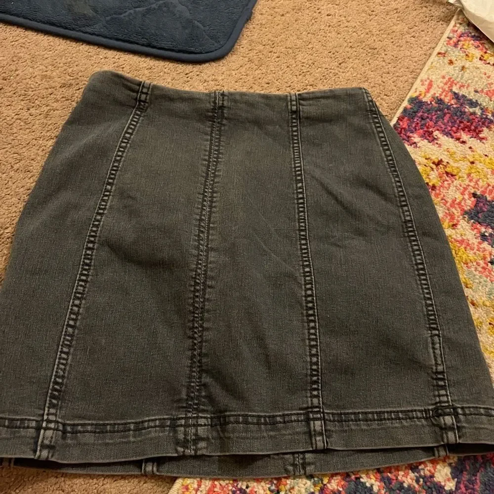Free people‎ short skirt 6